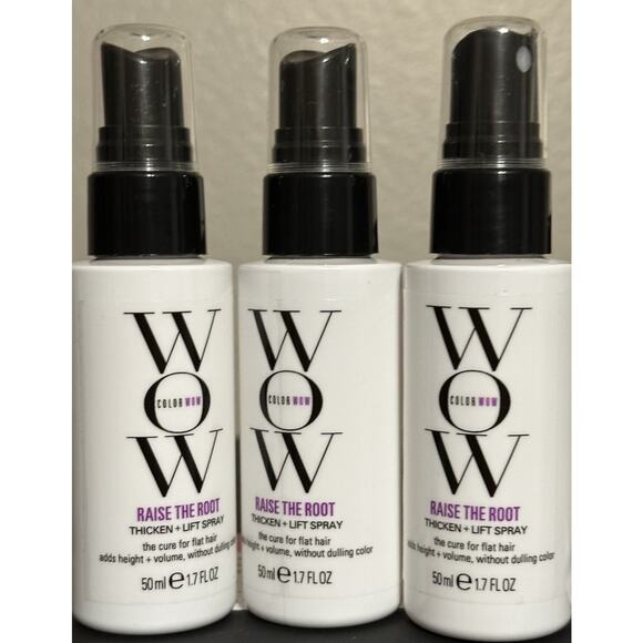 colorwow Other - COLOR WOW 3x Raise The Root Thicken + Lift Spray 1.7 oz